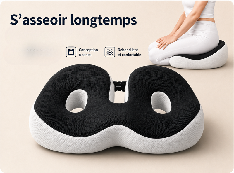 La fin de journée ne se joue plus sur le coccyx