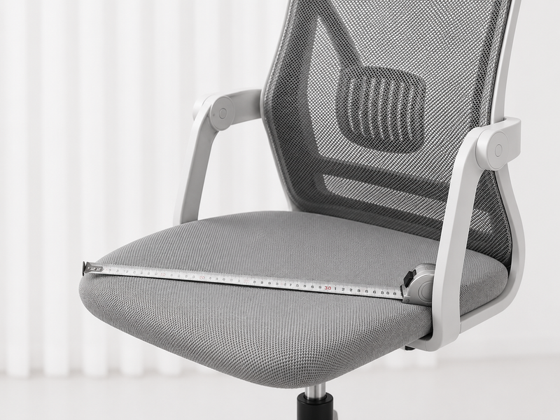 Mesurez votre assise