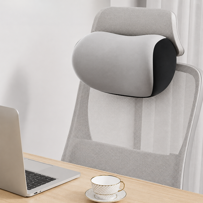 Appui-tête à sangle pour chaise de bureau