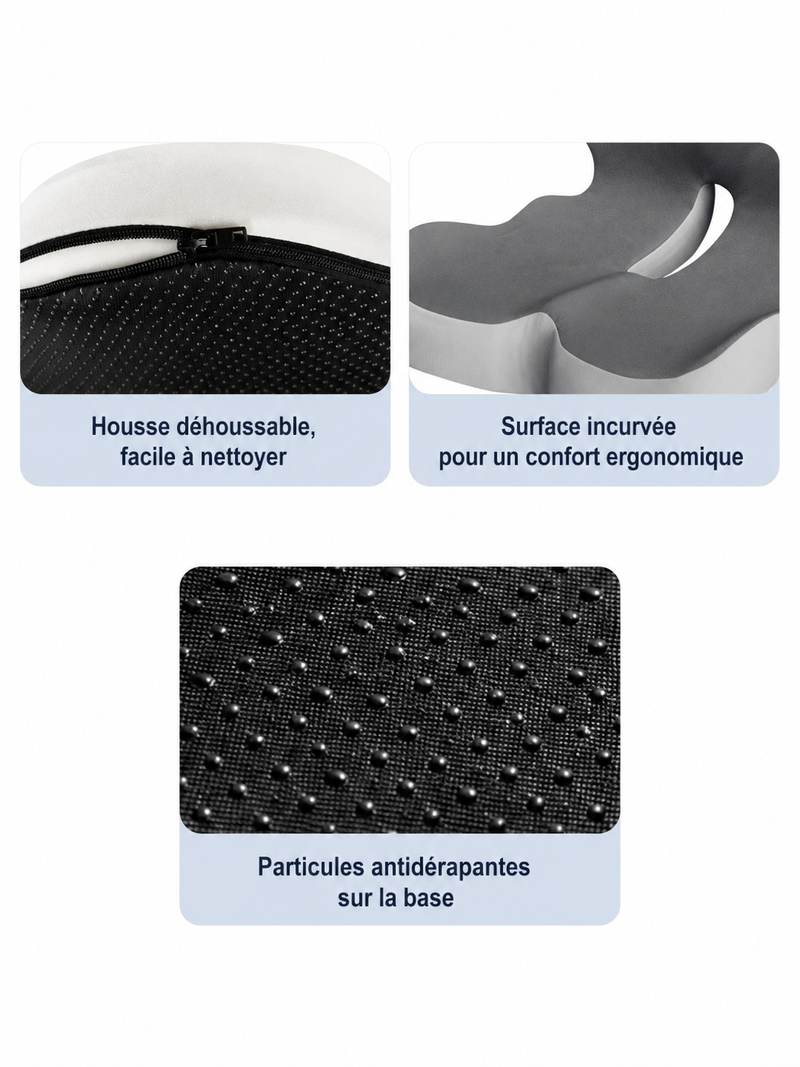 Mousse haute densité à mémoire de forme