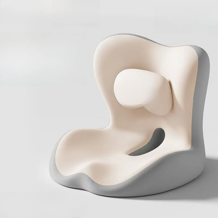 Coussin assise et dossier moulé d'une pièce