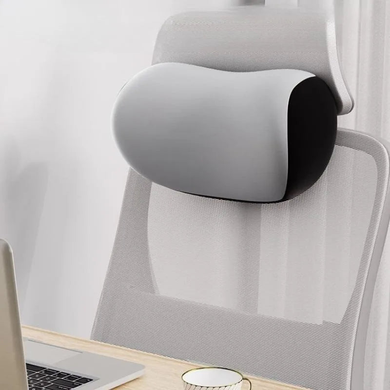 Appui-tête à sangle pour chaise de bureau