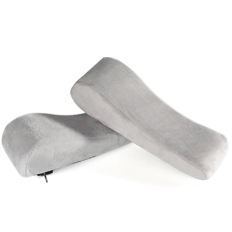 coussin d'accoudoir déhoussable, coloris gris