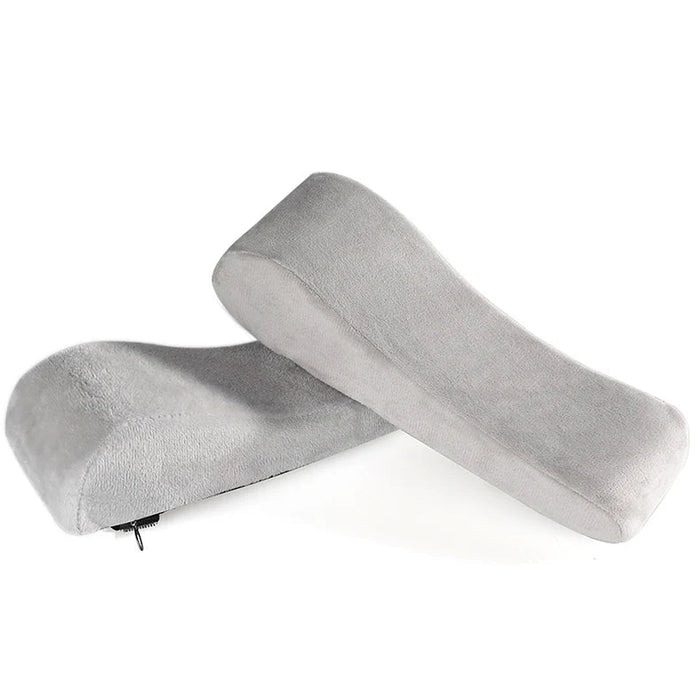 coussin d'accoudoir déhoussable, coloris gris