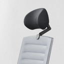 Appui-tête ergonomique pour chaise de bureau