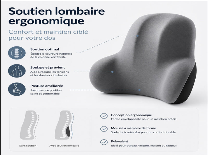 La fin de journée ne se joue plus sur le coccyx